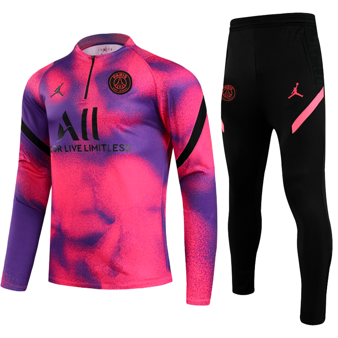 PSG Tracksuit 2021/22 By Jordan  Gogoalshop