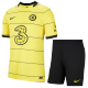 Chelsea Away Kit 2021/22 By Nike