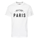 Messi Ici c'est Paris PSG T-Shirt 2021/22