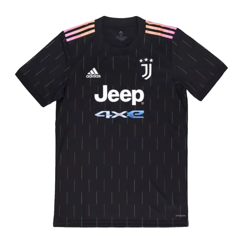 Juventus Away Kit 2021/22 By Adidas - gogoalshop