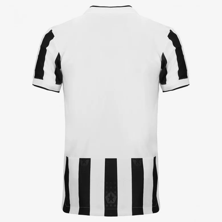 Juventus Home Authentic Soccer Jersey 2021/22 - gogoalshop