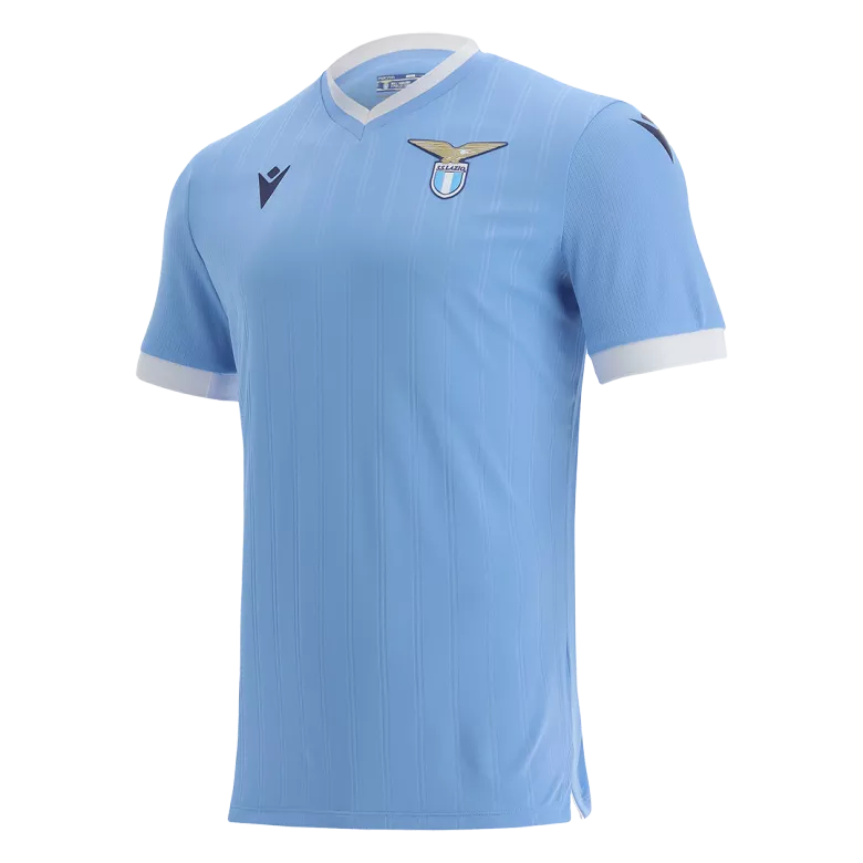 Lazio Home Soccer Jersey 2021/22 - gogoalshop