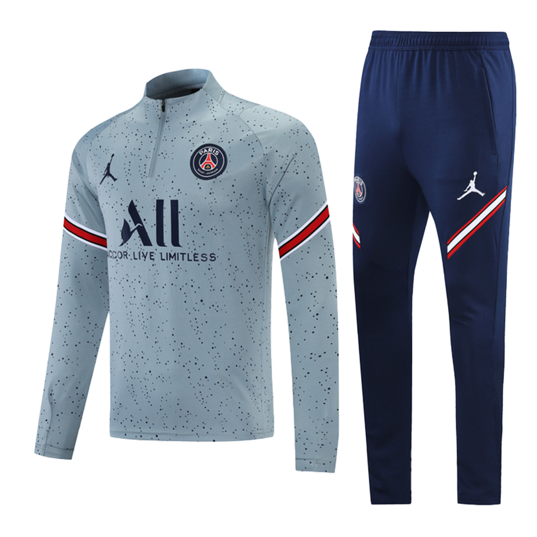 PSG Tracksuit 2021/22 By Jordan  Gogoalshop