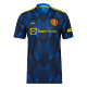 Replica Manchester United Third Away Jersey 2021/22 By Adidas