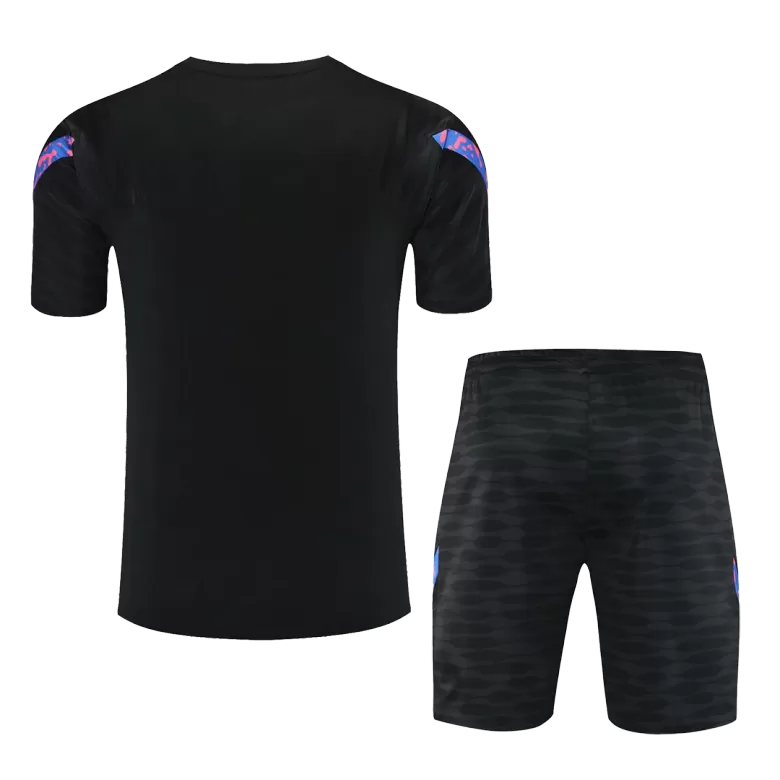 barcelona pre match kit