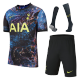 Tottenham Hotspur Away Full Kit 2021/22 By Nike