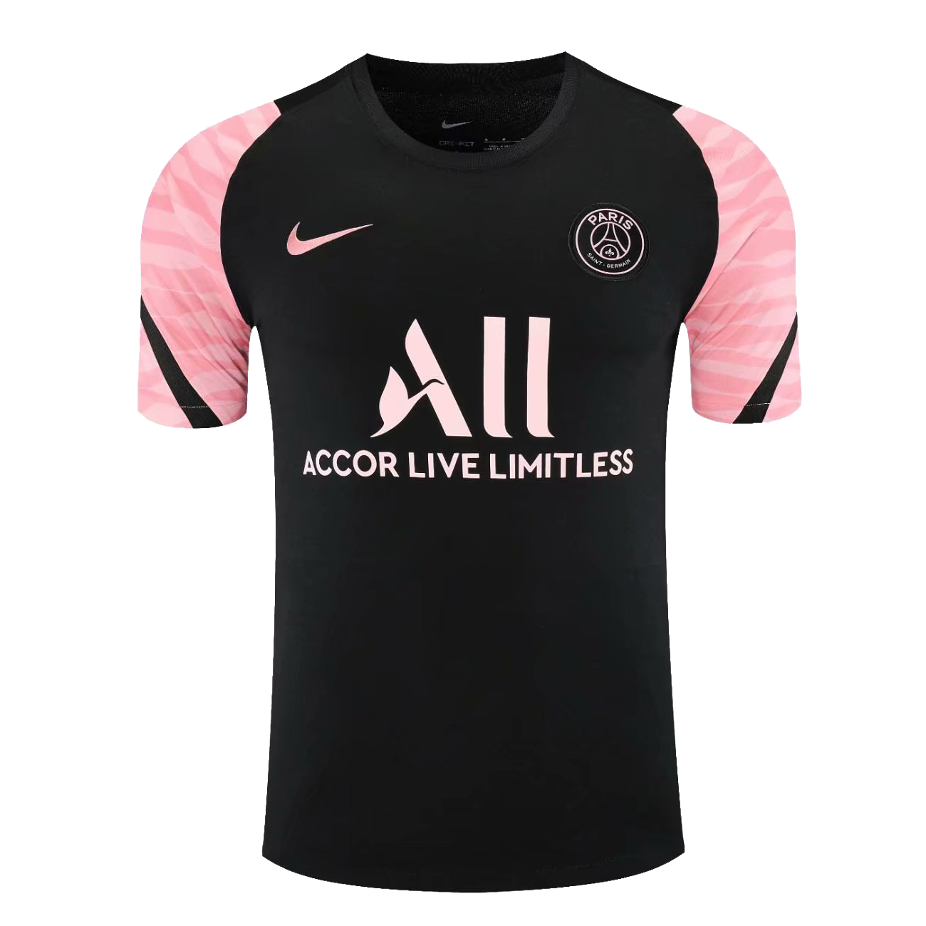 Replica PSG PreMatch Jersey 2021/22 By Nike  Gogoalshop