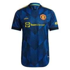 Authentic Manchester United Third Away Jersey 2021/22 By Adidas - gogoalshop