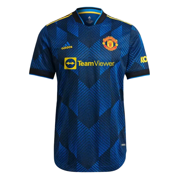 manchester united away kit 2021 22 authentic