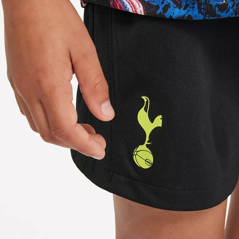 Tottenham Hotspur Away Kids Soccer Jerseys Full Kit 2021/22 - gogoalshop