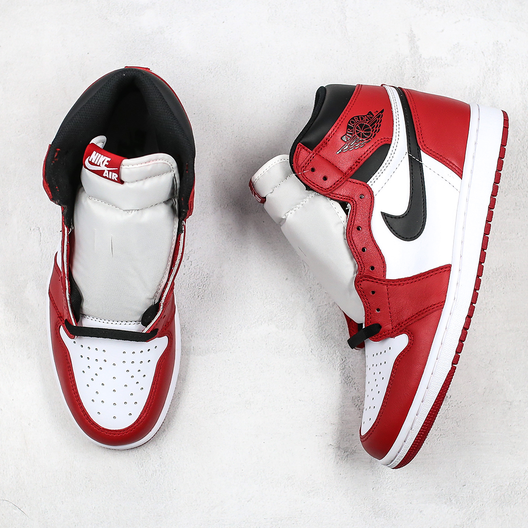 Sneakers By Nike Air Jordan 1 Retro High Og Chicago 15 Gogoalshop