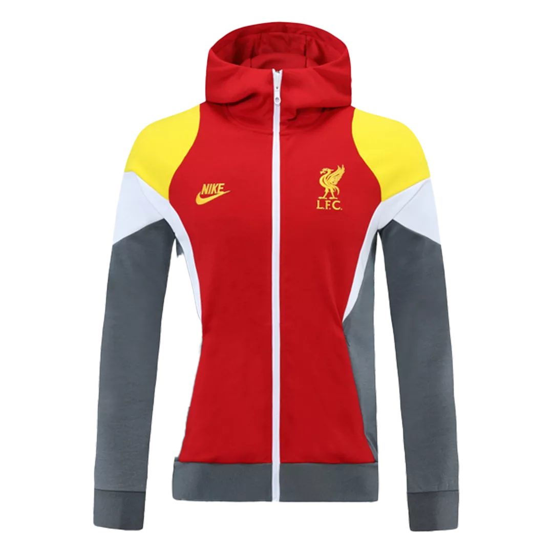 Nike Liverpool hooded Jacket 2021/22 - gogoalshop