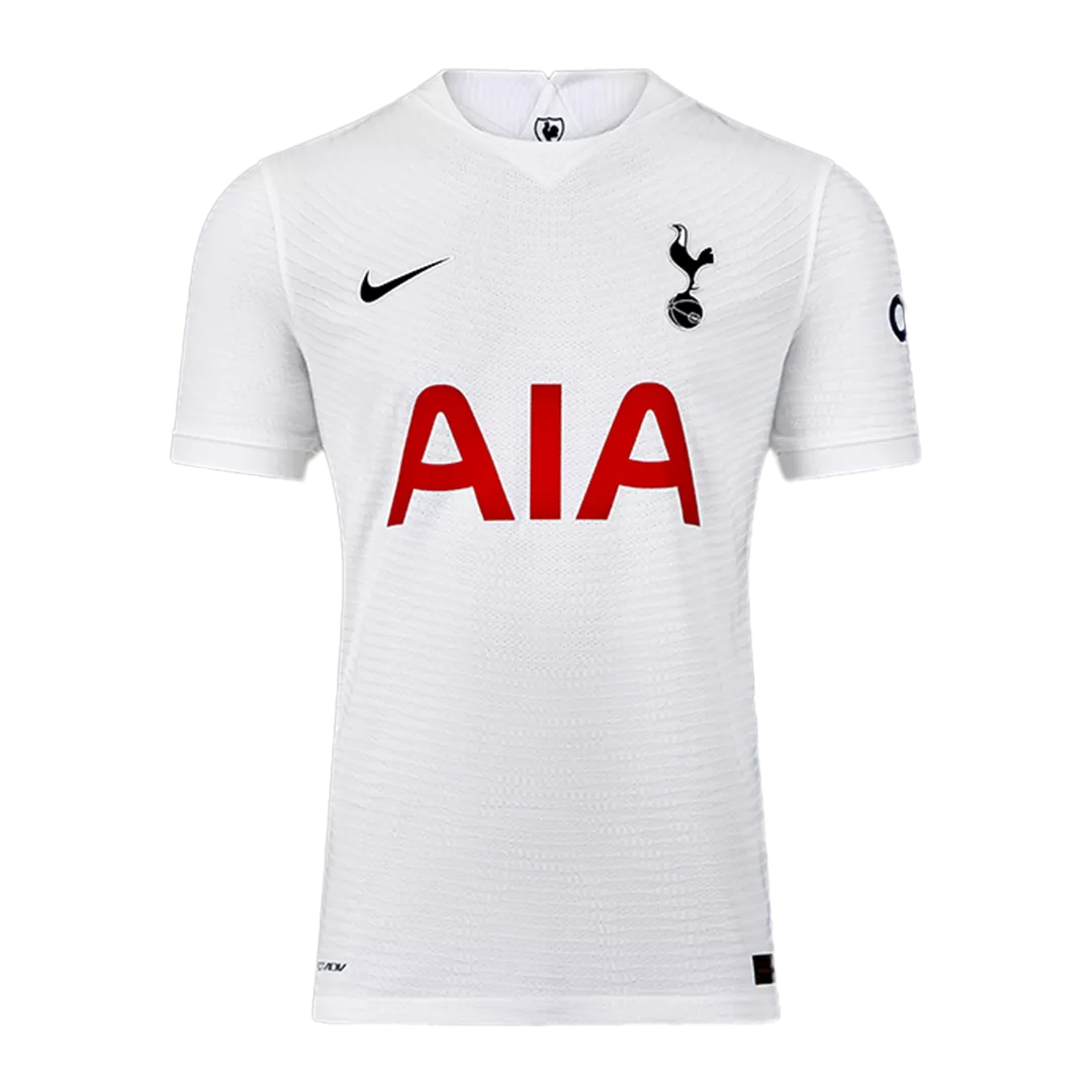 Tottenham Hotspur Home Authentic Soccer Jersey 2021/22 - gogoalshop