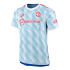 Authentic Manchester United Away Jersey 2021/22 By Adidas