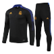 Real Madrid Tracksuit 2021/22 By Adidas Kids