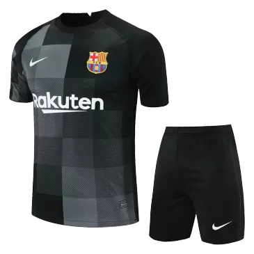 Barcelona Goalkeeper Kit 2021/22 By Nike - gogoalshop