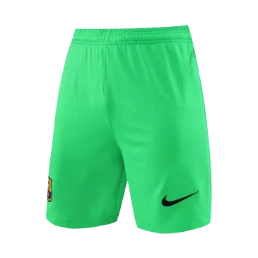 Barcelona Goalkeeper Shorts 2021/22 By Nike - gogoalshop