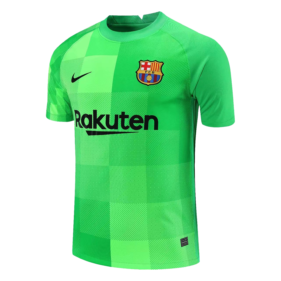barcelona goalkeeper jersey