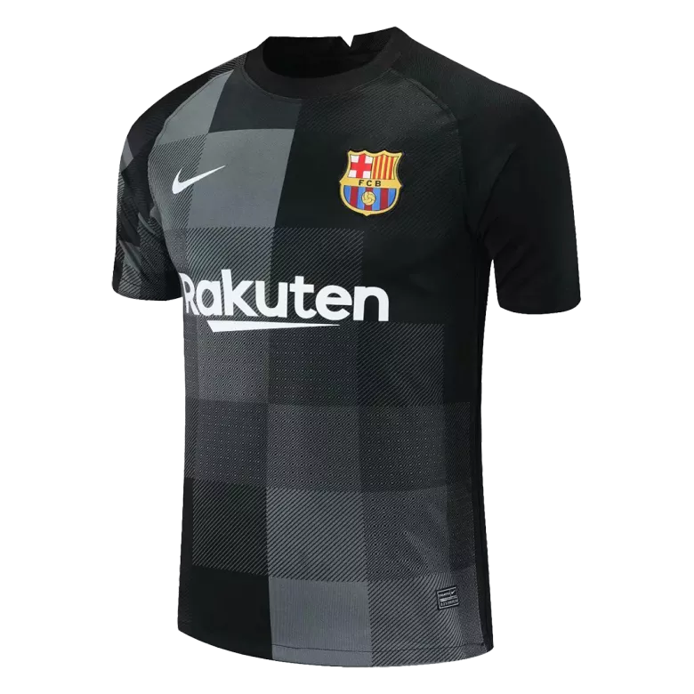 Barcelona Goalkeeper Soccer Jersey 2021/22 - gogoalshop