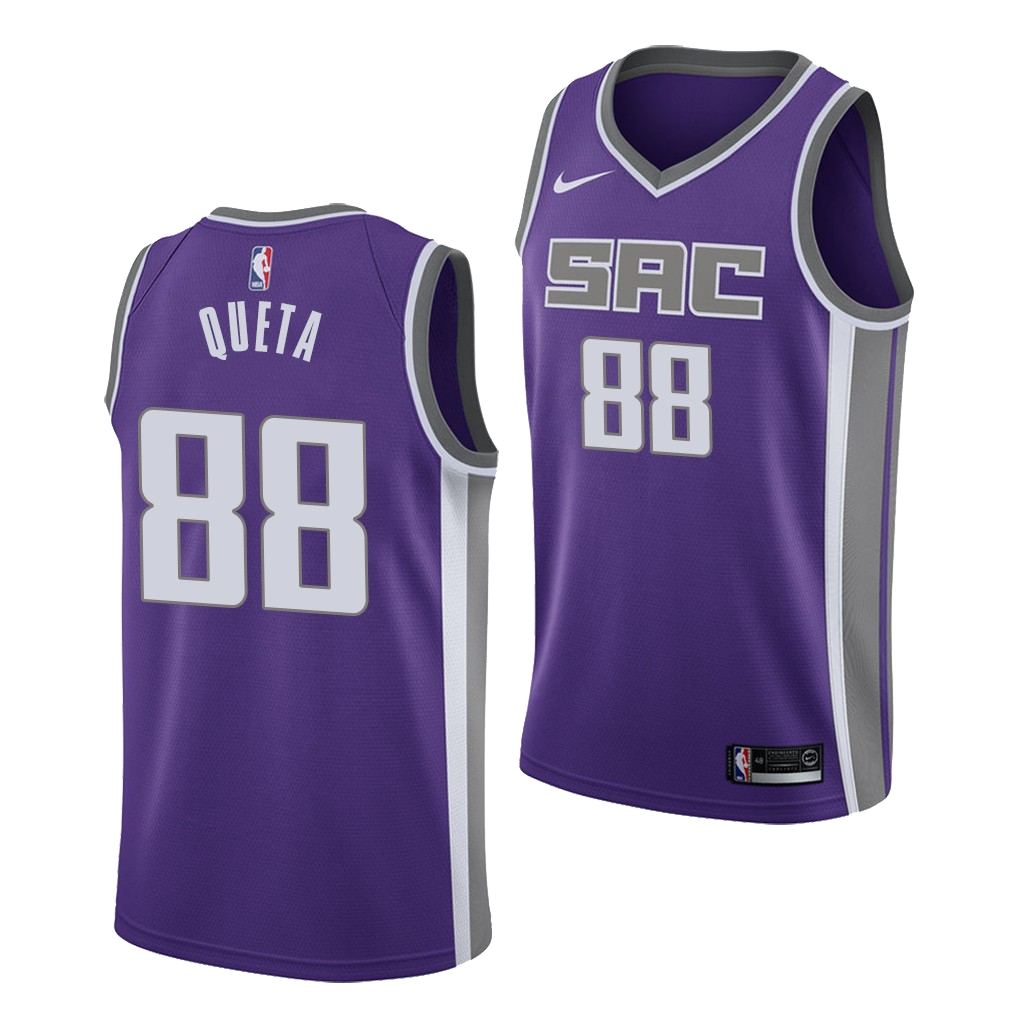 sacramento jersey