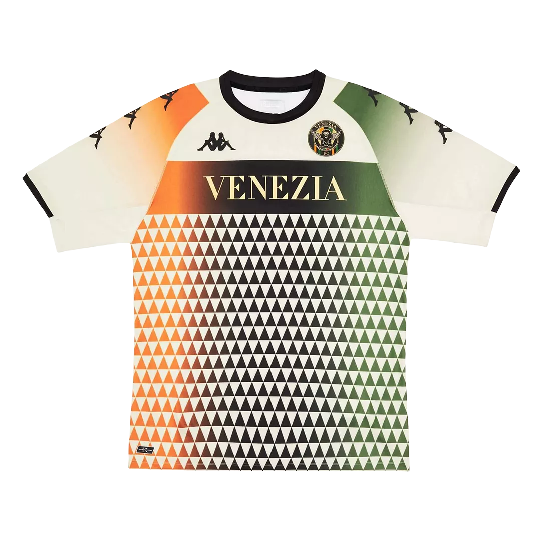 Replica Venezia FC Away Jersey 2021/22 By Kappa - gogoalshop