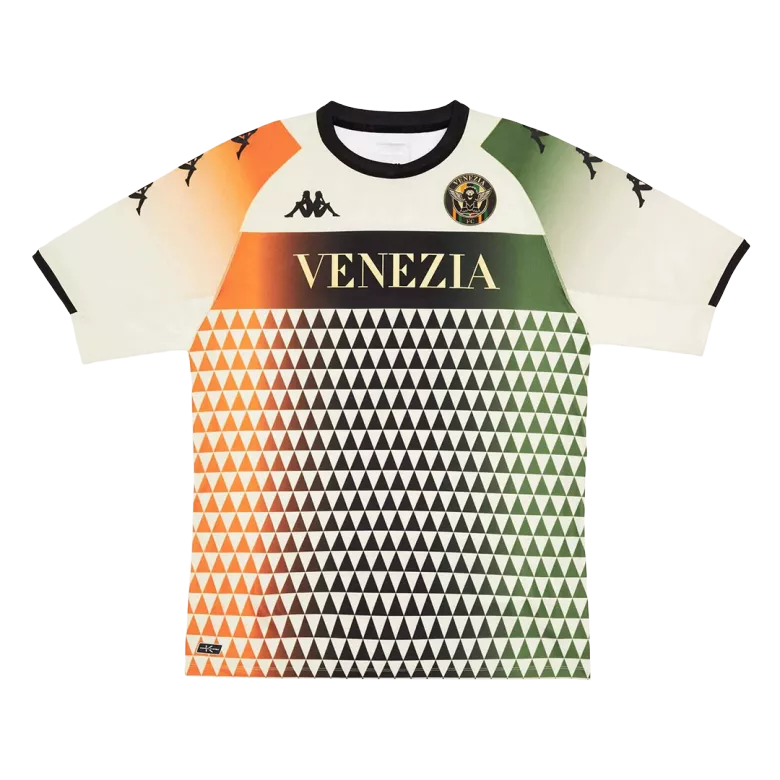 Venezia FC Away Soccer Jersey 2021/22 - gogoalshop
