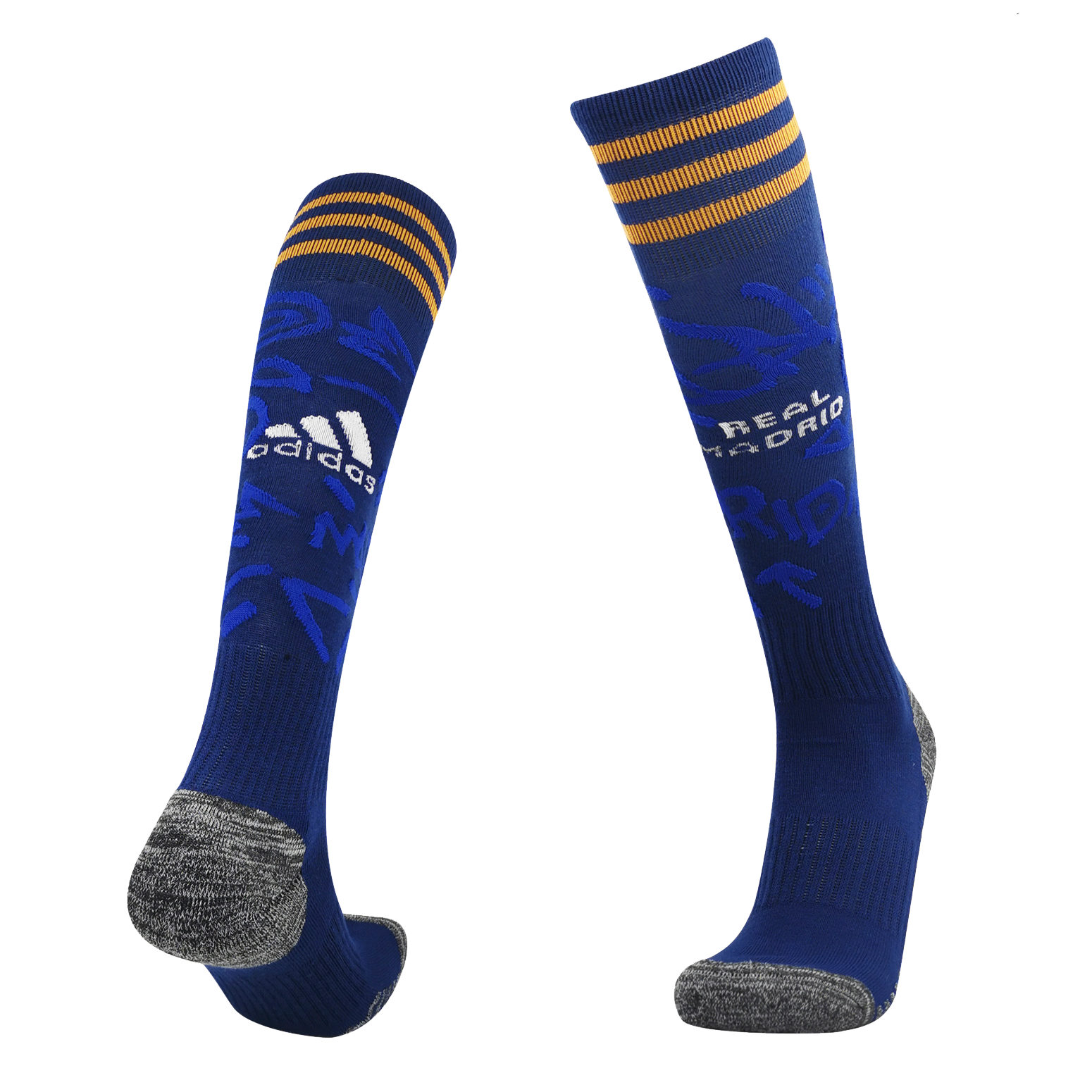 Real Madrid Away Socks 2021/22 By 
