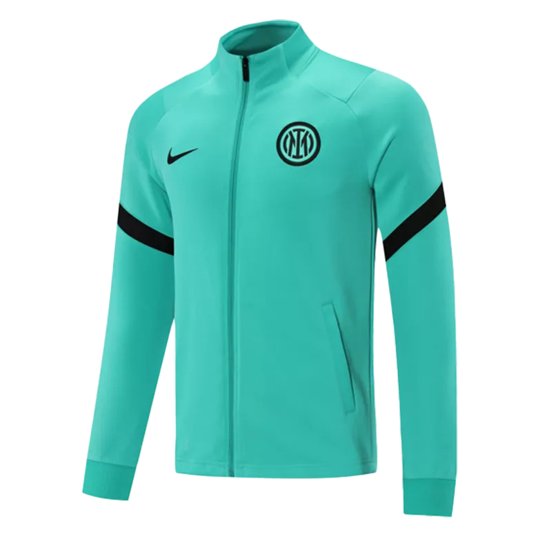 Inter Milan Track Jacket 2021/22 - Green - gogoalshop