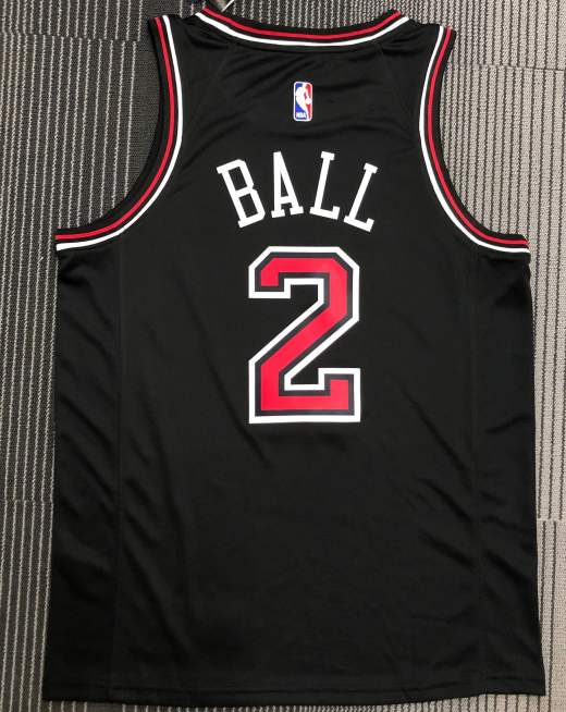 lonzo ball statement jersey