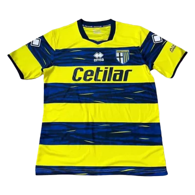 パルマ・カルチョ1913 2021-22 ホームユニフォーム Parma Calcio 1913 Away Soccer Jersey 2021/22 | Gogoalshop