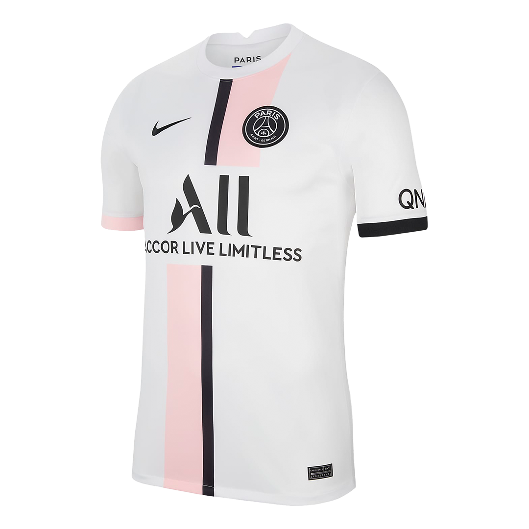 Authentic PSG Away Jersey 2021/22 By 