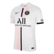 Authentic PSG Away Jersey 2021/22 By Nike - gogoalshop