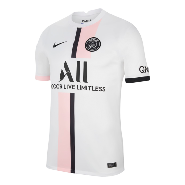 Authentic PSG Away Jersey 2021/22 By Nike