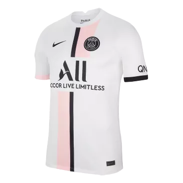 Authentic PSG Away Jersey 2021/22 By Nike - gogoalshop
