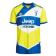 Replica Juventus Third Away Jersey 2021/22 By Adidas