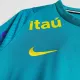 Replica Brazil Pre-Match Jersey 2021 By Nike - gogoalshop