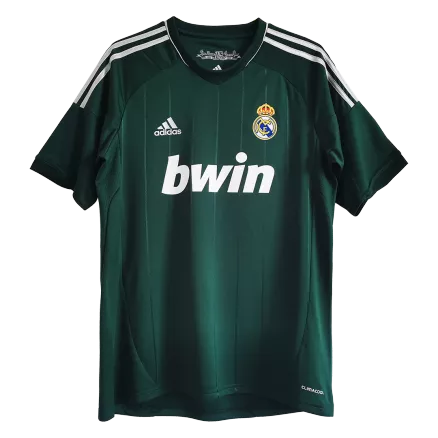 Retro Real Madrid Third Away Jersey 2012/13 By Adidas - gogoalshop
