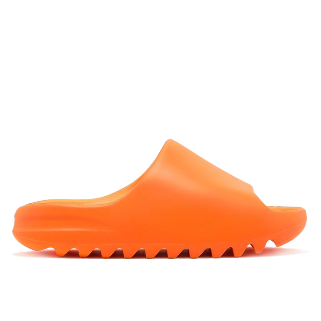 kanye orange slides