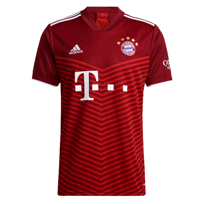 Camisetas online bayern 2021