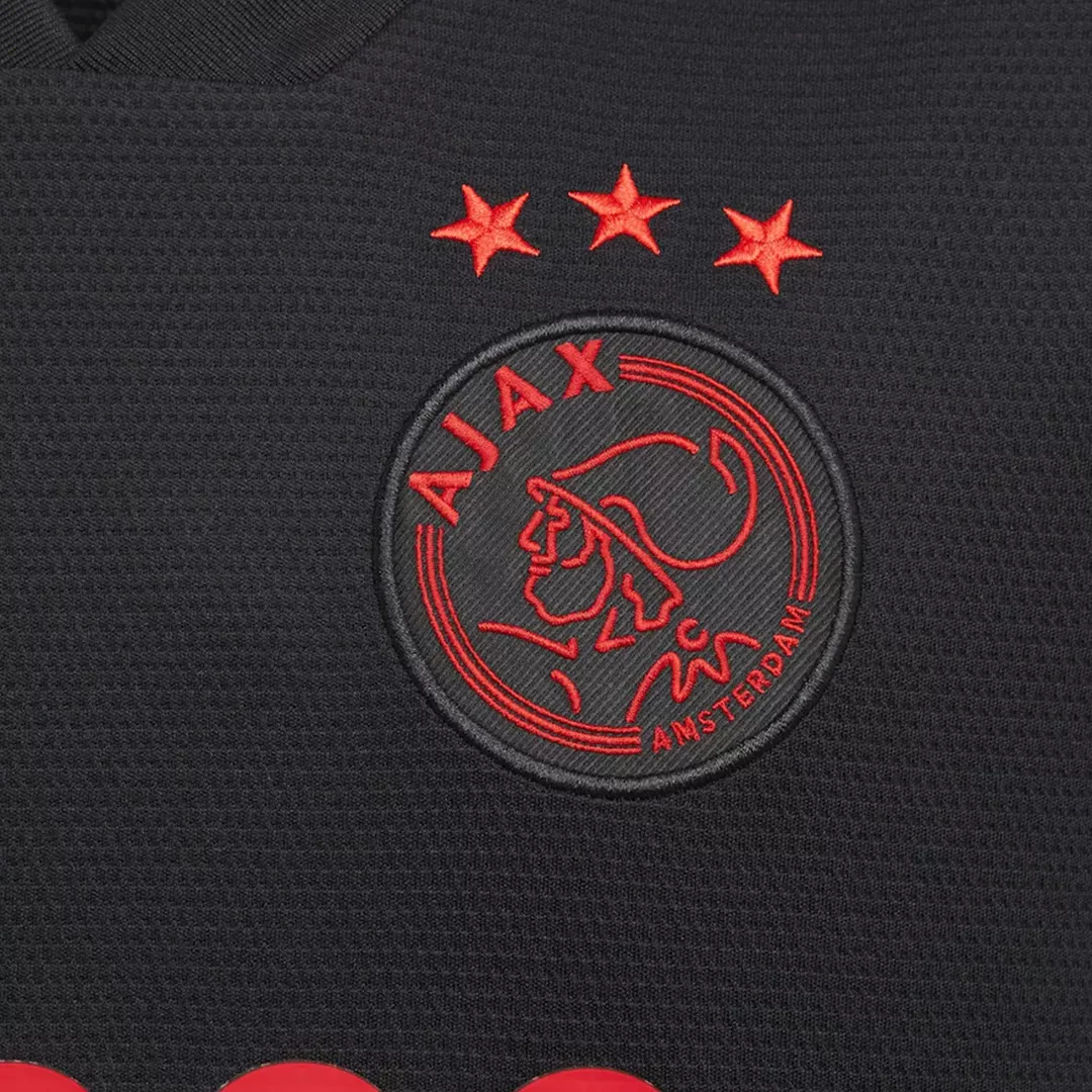 Ajax Third Away Kit 2021/22 By Adidas - gogoalshop