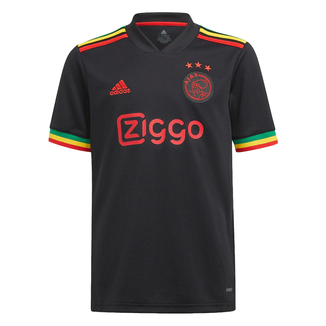 Ajax jersey away discount