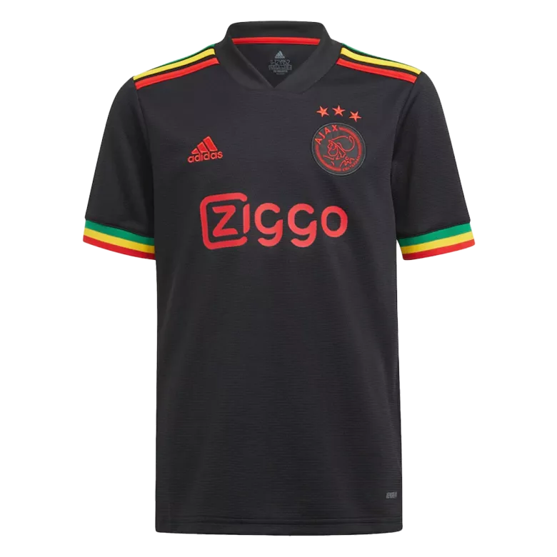 Ajax Third Away Soccer Jersey 2021/22 - gogoalshop