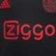 Ajax Third Away Kit 2021/22 By Adidas