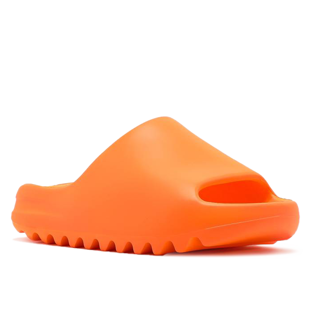 kanye orange slides