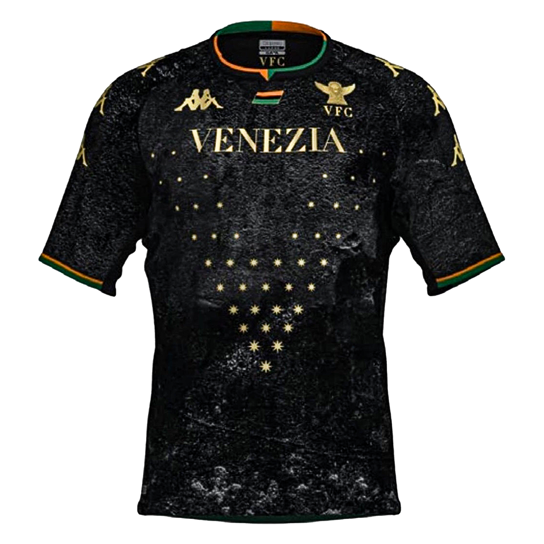 Replica Venezia FC Home Jersey 2021/22 By Kappa | Gogoalshop