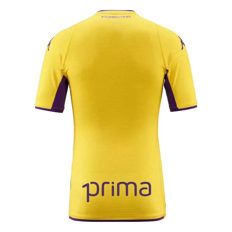 Fiorentina Third Away Soccer Jersey 2021/22 - gogoalshop