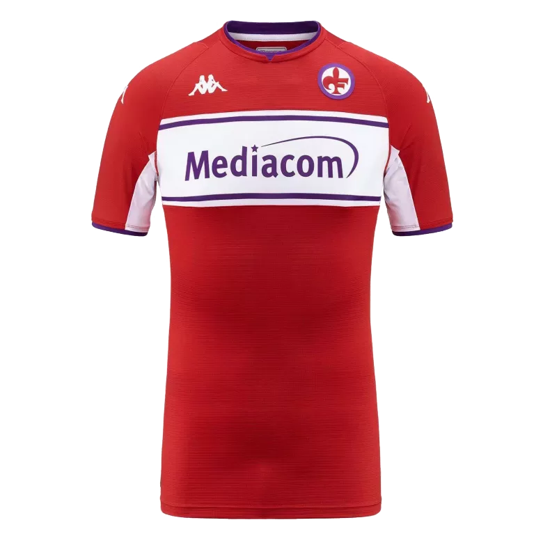 Fiorentina Fourth Away Soccer Jersey 2021/22 - gogoalshop