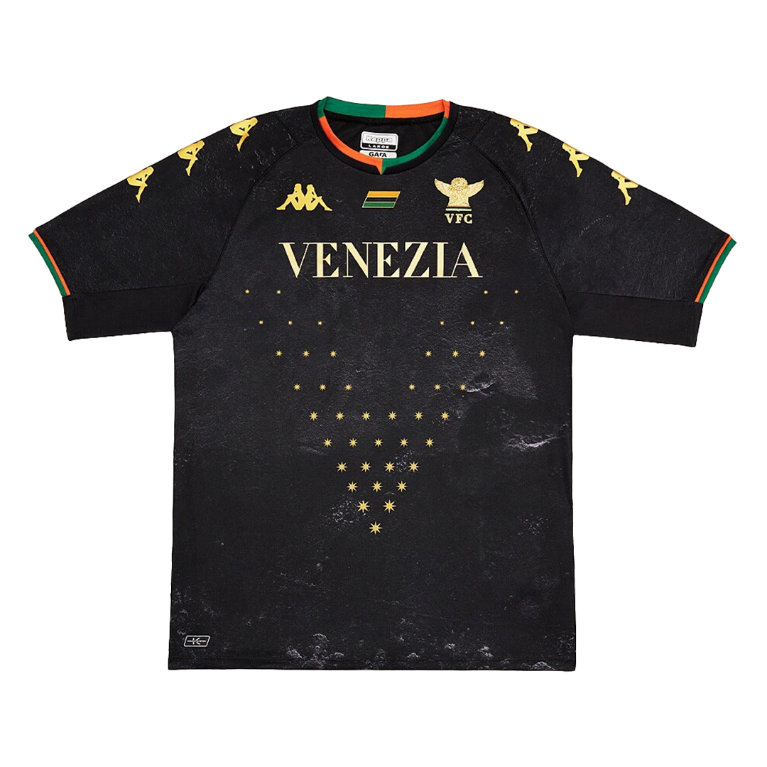 Replica Venezia FC Home Jersey 2021/22 By Kappa