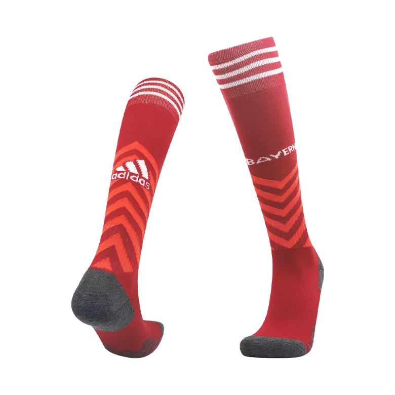 Bayern Munich Home Soccer Socks 2021/22 - gogoalshop