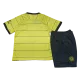 Chelsea Away Kit 2021/22 By Nike Kids - gogoalshop